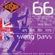 Струни ROTOSOUND RDB66LD RS-0334 фото