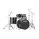 Комплект барабанов ударной установки YAMAHA RDP2F5 BLG, Black Glitter