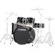 Комплект барабанів ударної установки YAMAHA RDP2F5 BLG, Black Glitter