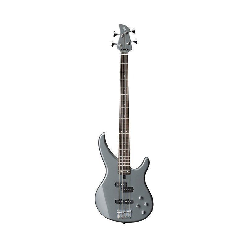 Бас-гитара YAMAHA TRBX204 GRAY METALLIC YA-0620 фото