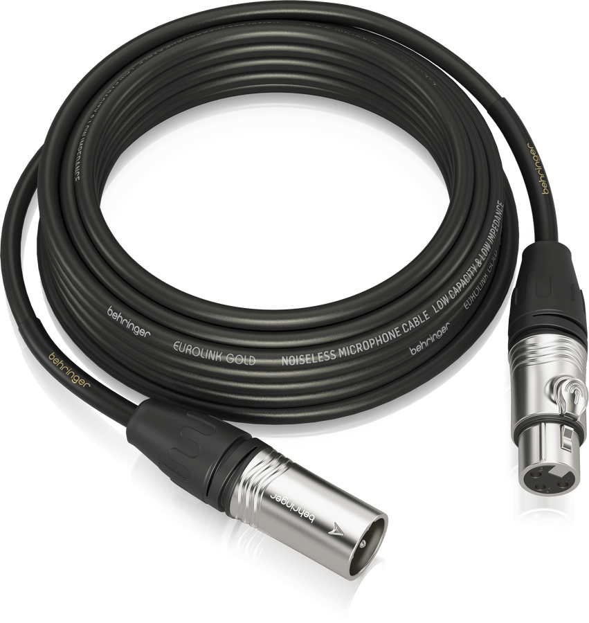Мікрофонний кабель Behringer GMC-150 фото 2