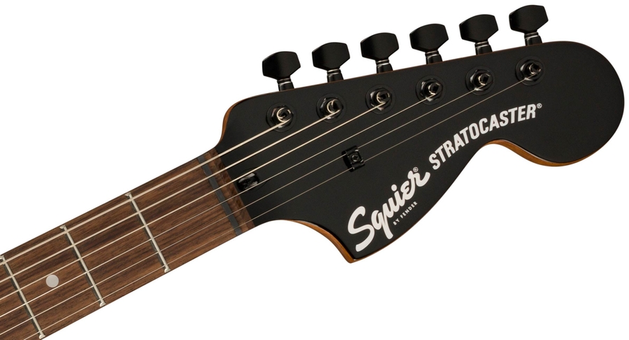 SQUIER by FENDER CONTEMPORARY STRATOCASTER SPECIAL HT SUNSET METALLIC Електрогітара фото 2