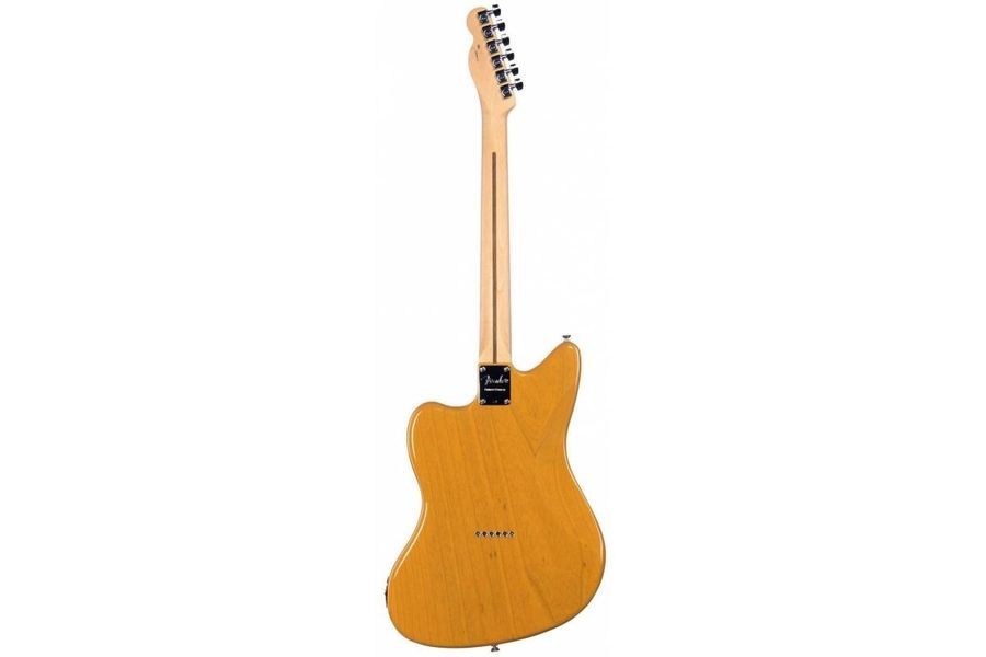FENDER LIMITED EDITION OFFSET TELECASTER RW HUM BUTTERSCOTCH BLOND Электрогитара FE-0396 фото