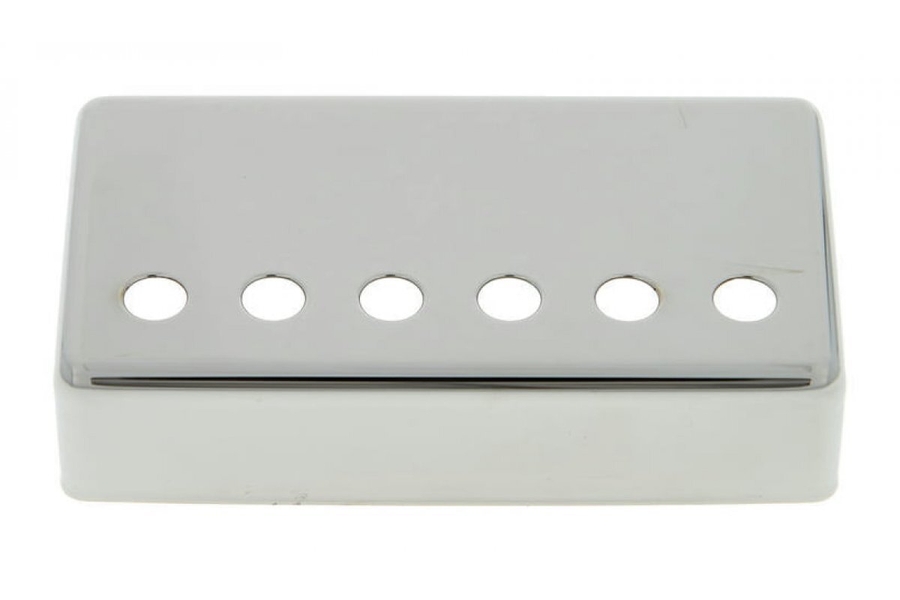 Крышка звукоснимателя Gibson PRPC-035 Bridge Position Humbucker Cover/Nickel фото 1