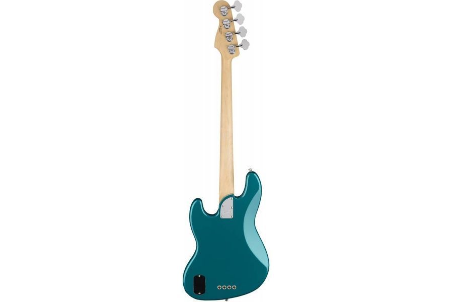 FENDER AMERICAN ELITE JAZZ BASS EBONY FRETBOARD OCEAN TURQOISE Бас-гитара FE-0188 фото