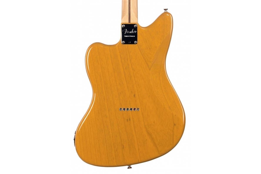 FENDER LIMITED EDITION OFFSET TELECASTER RW HUM BUTTERSCOTCH BLOND Електрогітара фото 4