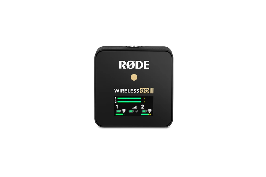 Микрофонная радиосистема RODE Wireless Go II фото 7