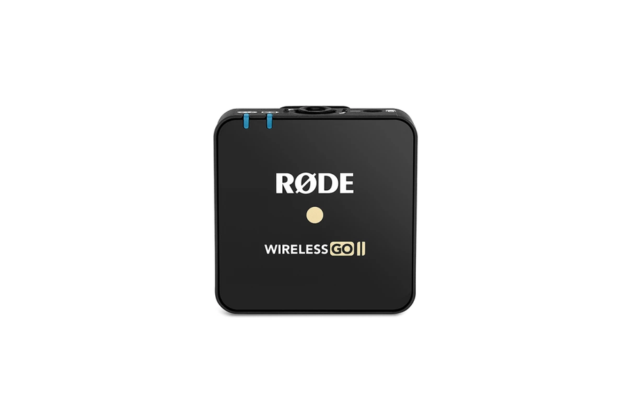 Мікрофонна радіосистема RODE Wireless Go II фото 6