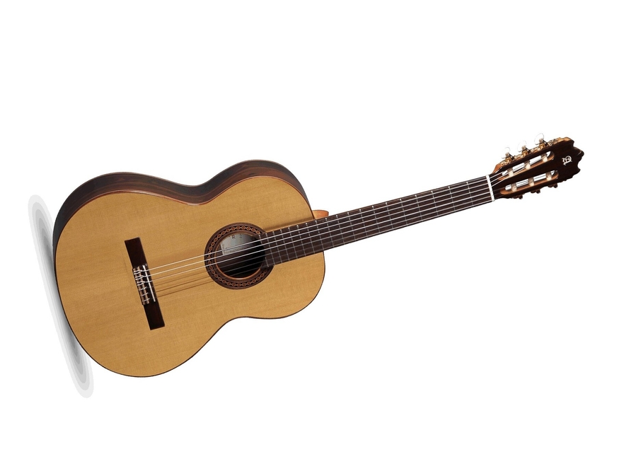 Классическая гитара Alhambra IBERIA фото 1