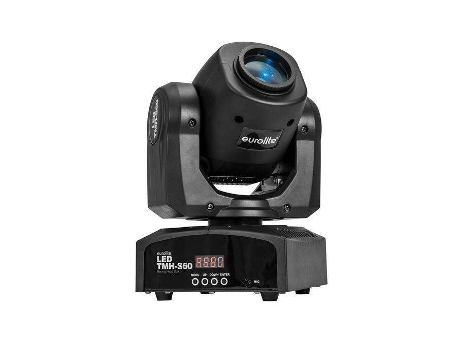 EUROLITE LED TMH-S60 Moving Head Spot EL-1144 фото