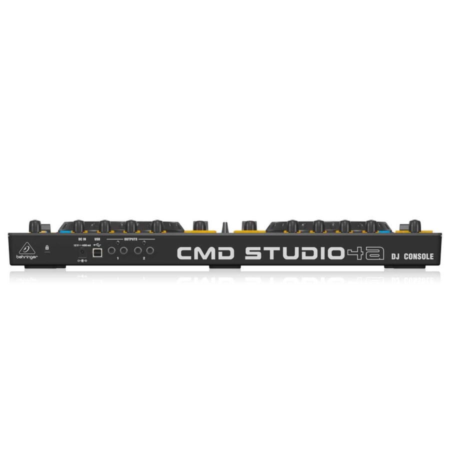 DJ MIDI контроллер Behringer CMD Studio4A фото 4