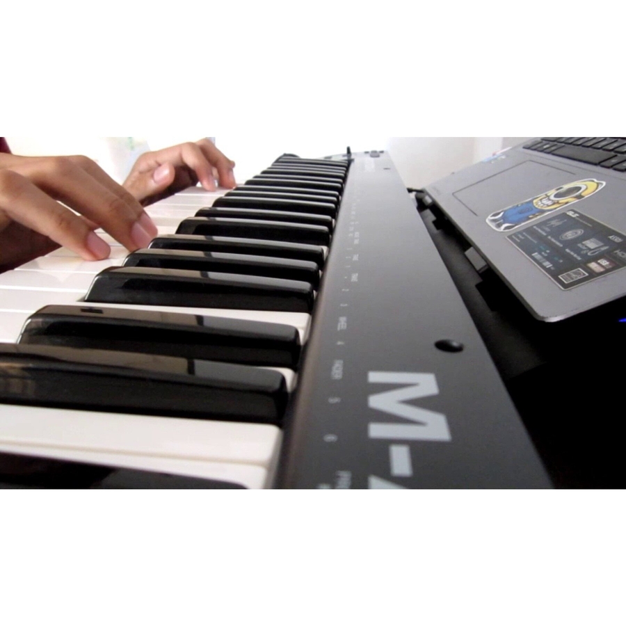 Midi-клавиатура M-Audio Keystation 49 II фото 4