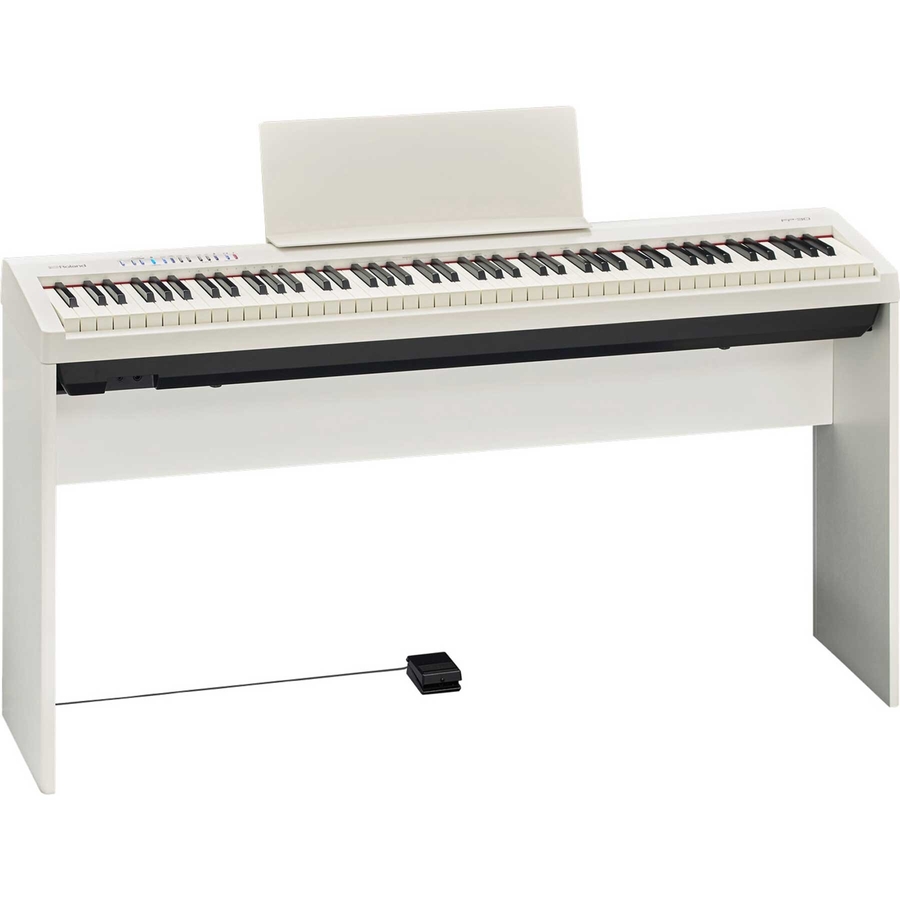Цифровое пианино Roland FP30 фото 3