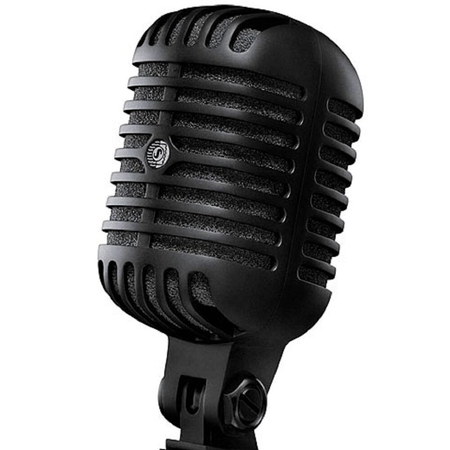 Вокальний мікрофон Shure Super 55 BLK фото 1