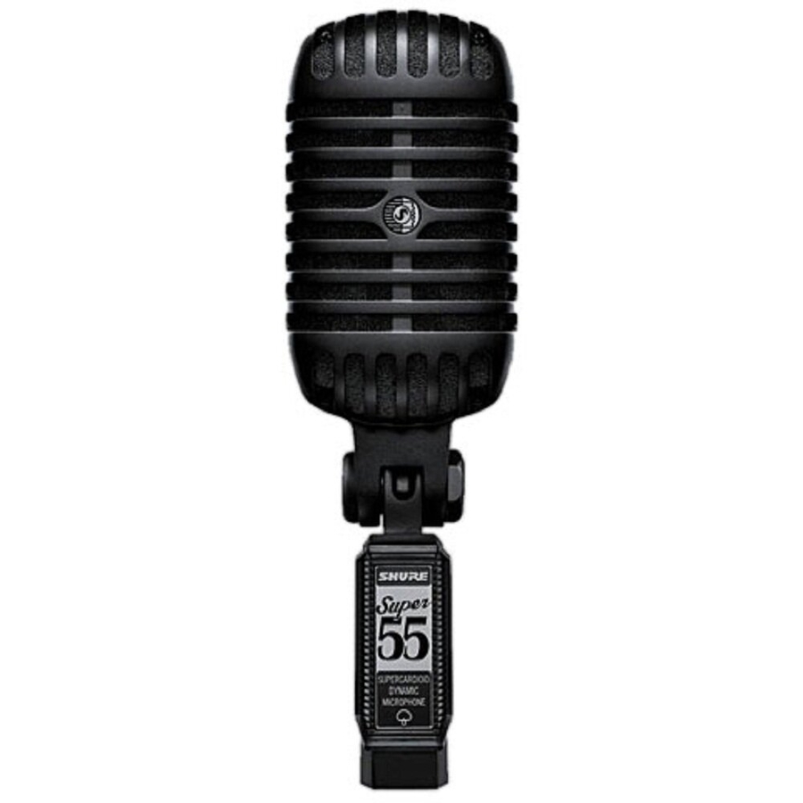 Вокальний мікрофон Shure Super 55 BLK фото 3