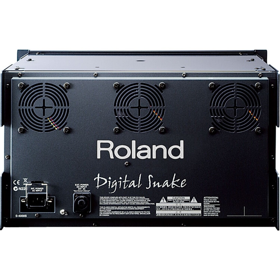 Цифрова рекова система Roland S4000S0832 фото 2