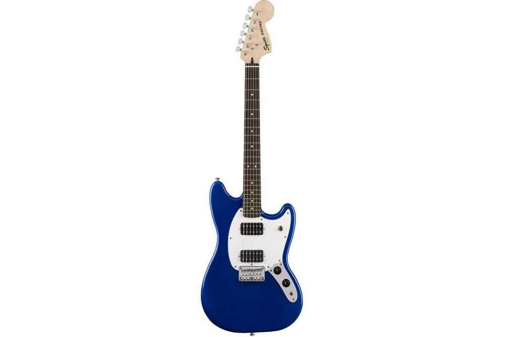 Электрогитара Squier by Fender Bullet Mustang HH IMPB FE-0133 фото