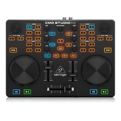 DJ MIDI-контроллер Behringer CMD STUDIO 2A фото 1