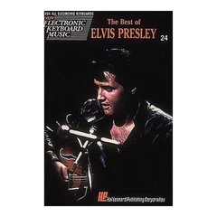 Best of Elvis Presley (EL. Keyboard) 24 Hal Leonard 243181 Ноты по вокалу фото 1