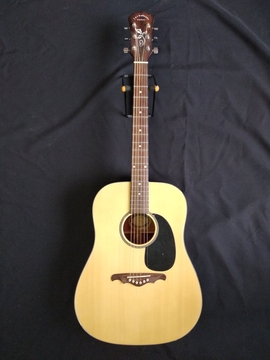 Акустична гітара J&D DG Solo(сток) фото 1
