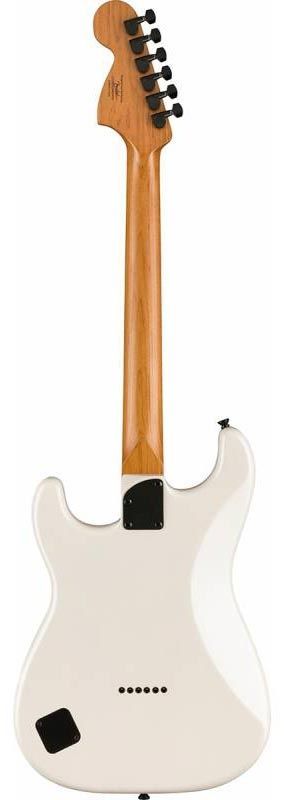 SQUIER by FENDER CONTEMPORARY STRATOCASTER SPECIAL HT PEARL WHITE Электрогитара SQ-0169 фото