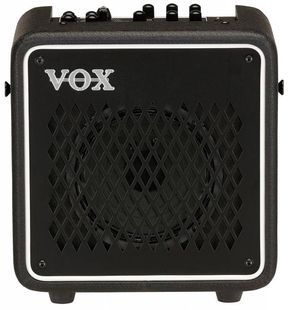 VOX MINI GO 10 SET Гітарний комбопідсилювач VO-0023 фото