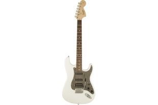SQUIER by FENDER AFFINITY STRAT HSS LRL OLYMPIC WHITE Електрогітара SQ-0022 фото