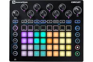 NOVATION CIRCUIT Синтезатор NO-0008 фото