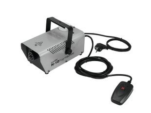 EUROLITE N-10 Fog Machine silver EL-0068 фото