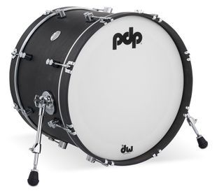 PDP PDCC1420KKEE Concept Classic Bass Drum, 14x20" PD-0178 фото