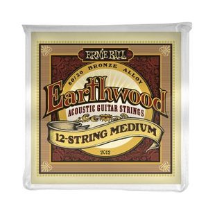 Струни для акустичної гітари 11-52 Ernie Ball P02012 EB-0009 фото
