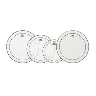 Набор пластиков REMO PP0310PS (10", 12", 14"-PS CLEAR+14"-P3 COATED) RE-3716 фото