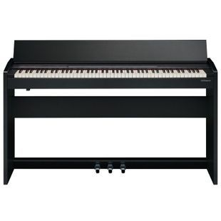 Цифрове фортепіано Roland F140R чорне матове RO-2048 фото