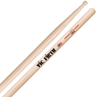 Барабанні палички Vic Firth HD4 HICKORY серії American Classic фото 1