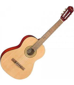 Гітара класична Fender FC-1 Classical WN NAT фото 1
