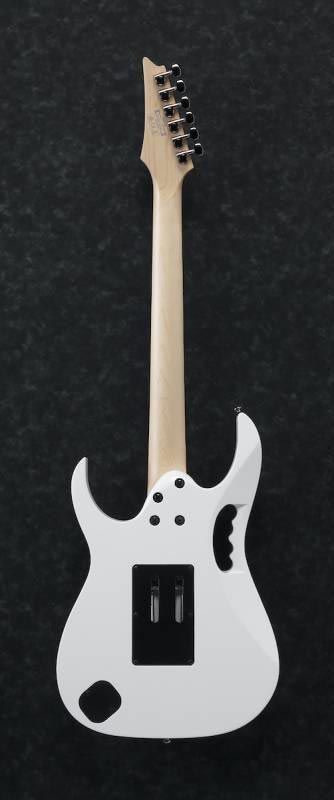 IBANEZ JEM JR WHITE Электрогитара IB-0154 фото
