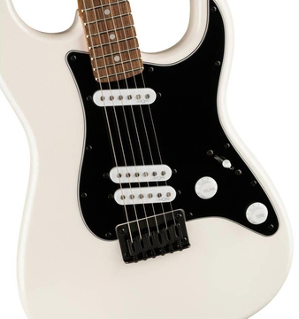 SQUIER by FENDER CONTEMPORARY STRATOCASTER SPECIAL HT PEARL WHITE Електрогітара фото 1