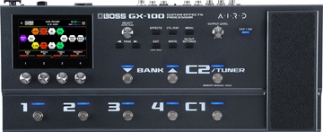 Гітарний процесор ефектів Boss GX100 фото 1
