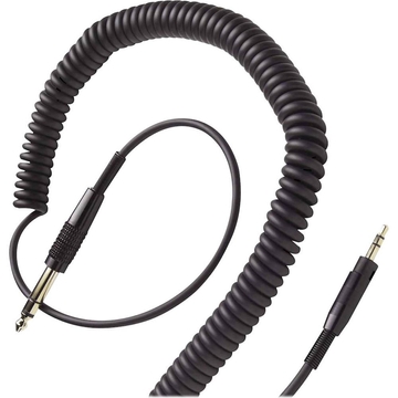 Кабель V-Moda CoilPro Cable Cord-C-CP-Black фото 1