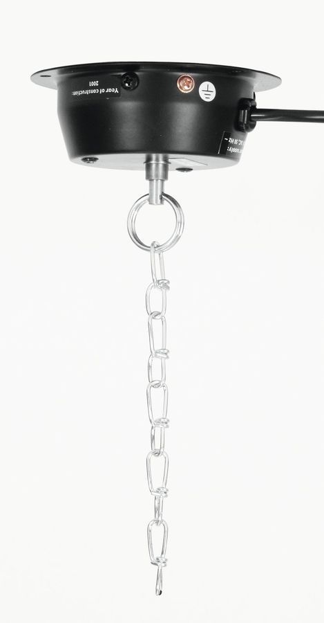 EUROLITE Mirror Ball 20cm with MD-1015 Motor EL-1199 фото