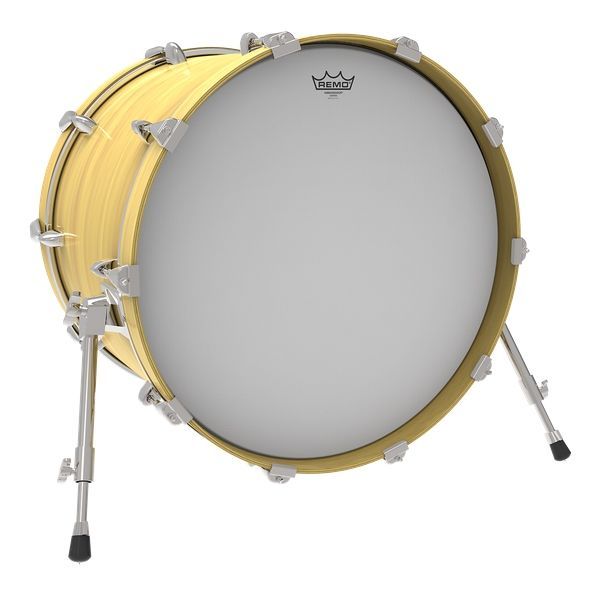 Пластик Remo Ambassador Coated BA011800 (18") RE-0181 фото