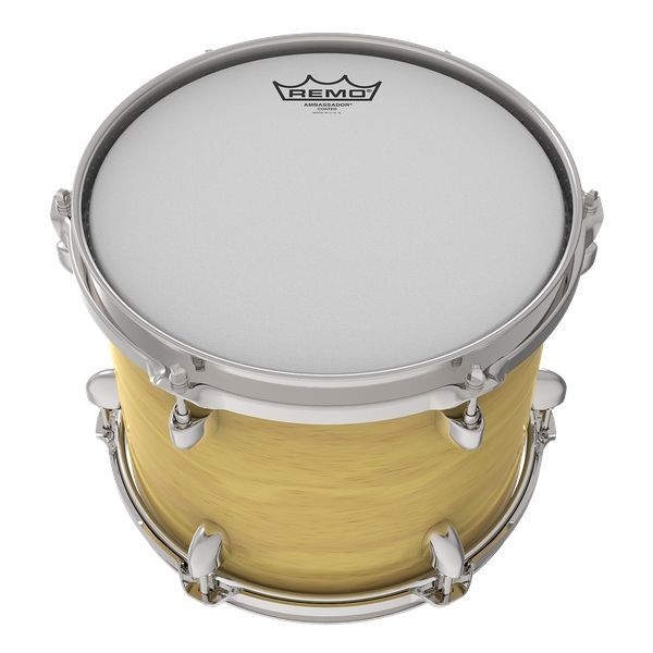 Пластик Remo Ambassador Coated BA011800 (18") RE-0181 фото