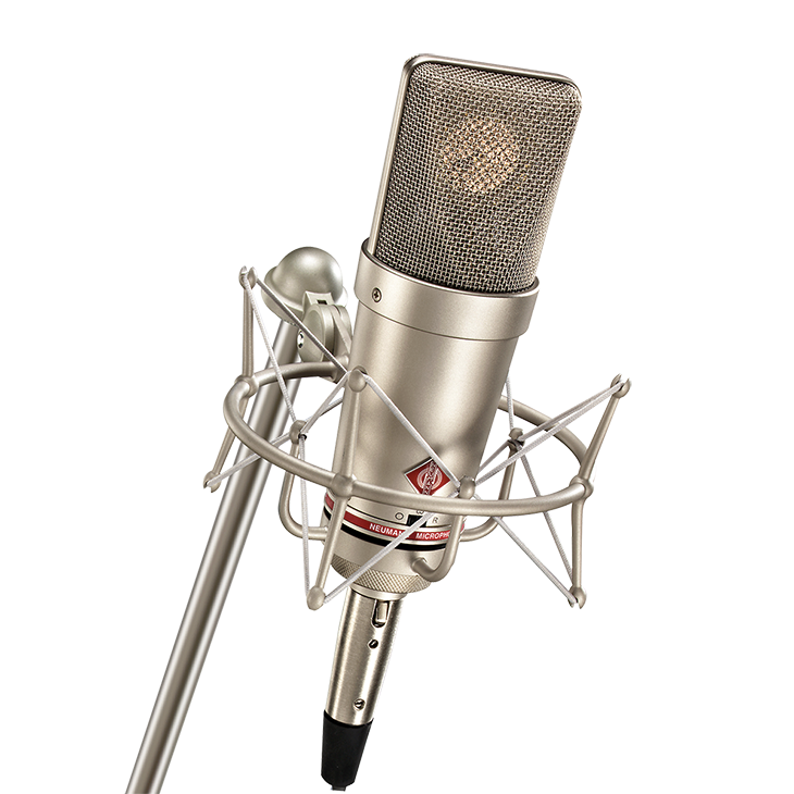 Студійний мікрофон Neumann TLM 127 фото 1