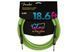 FENDER CABLE PROFESSIONAL SERIES 18.6' GLOW IN DARK GREEN Кабель инструментальный FE-0261 фото 1