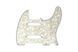 FENDER PICKGUARD FOR NASHVILLE SERIES TELE 4 PLY WHITE MOTO Пикгард FE-0467 фото
