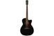 FENDER PM-3CE TRIPLE-O MAHOGANY BLACK TOP LTD Гітара електроакустична