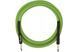 FENDER CABLE PROFESSIONAL SERIES 18.6' GLOW IN DARK GREEN Кабель инструментальный FE-0261 фото 2