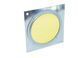 EUROLITE Yellow Dichroic Filter silv. Frame PAR-56 EL-1622 фото 2