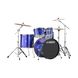 Комплект барабанів ударної установки YAMAHA RDP2F5 FINEBLUE, Fine Blue