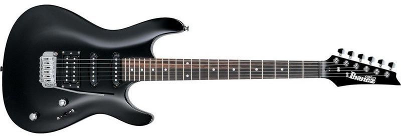 IBANEZ GSA60 BLACK NIGHT Электрогитара IB-0120 фото